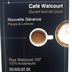 Café Walcourt, Anderlecht openingstijden