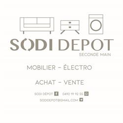SODI Dépôt, Bressoux openingstijden