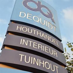 Dequidt Hout - Interieur - Tuin, Veurne openingstijden