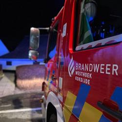 Brandweer Westhoek, Koksijde openingstijden
