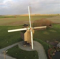 Moulin de la Marquise, Moulbaix openingstijden