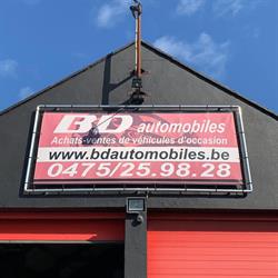 BD Automobiles, Eghezée openingstijden