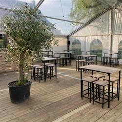 Chapiteaux en Fête SPRL, Zinnik openingstijden
