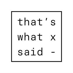 that's what x said, Brussel openingstijden