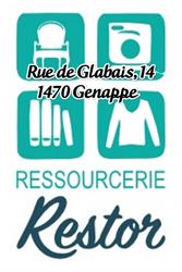 Ressourcerie Restor antenne Genappe, openingstijden