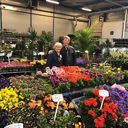 Fleuriste Jonniaux E., Charleroi openingstijden