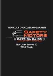 Safety motors, Thulin openingstijden