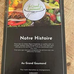 Au Grand Gourmand, Blaton openingstijden