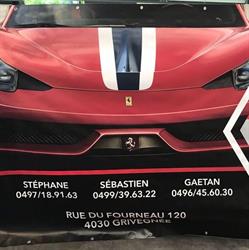GS Cars, Grivegnée openingstijden