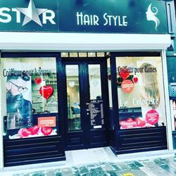 Star Hairstyle, Luik openingstijden