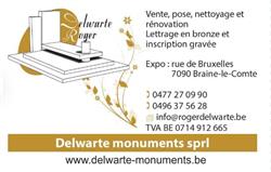Delwarte Monuments funéraires, 's-Gravenbrakel openingstijden