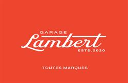 Garage Lambert, Deurne openingstijden