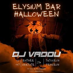 ELYSIUM Absinth Bar - Charleroi, openingstijden