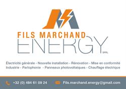 Fils Marchand Energy, Gembloux openingstijden