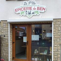La P'tite Epicerie de Ben, Signeulx openingstijden