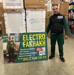 Electro fakhakh, Verviers openingstijden