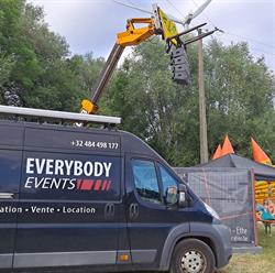 Everybody Events, Attert openingstijden