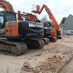 Matthysen Bv, Brecht openingstijden