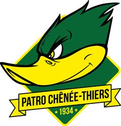 Patro Chênée-Thiers St Jean Bosco & ND des pauvres, openingstijden