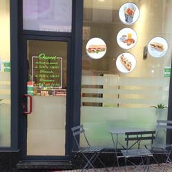 Tanit Sandwicherie, Charleroi openingstijden