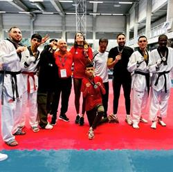 Taekwondo Mudukwan Pole Brussels, openingstijden