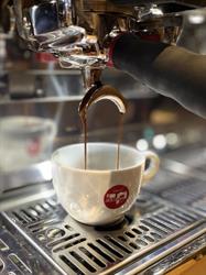 Caffelatte Espressobar, Brussel openingstijden