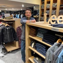 Sjampion jeans, Mechelen openingstijden