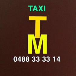 Tm Taxi, Mechelen openingstijden