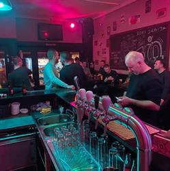 Falcon Danscafe, Antwerpen openingstijden