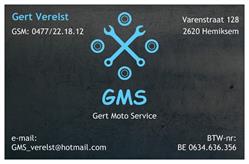 GMS alle herstellen van voertuigen, Hemiksem openingstijden