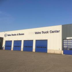 Volvo Truck Center Beerse, openingstijden