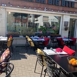 BigBiteBorsbeek, openingstijden