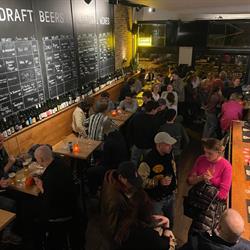 Café Ernst, Antwerpen openingstijden