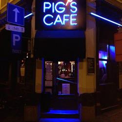 Pig's Café, Antwerpen openingstijden
