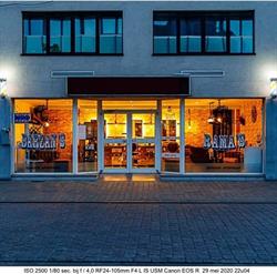 Barzanstyling, Herentals openingstijden