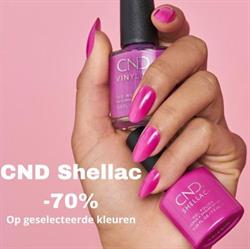 CND Belgium, Wommelgem openingstijden