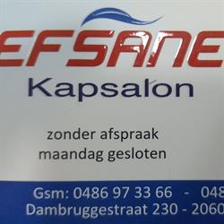efsane kuafor salonu, Antwerpen openingstijden