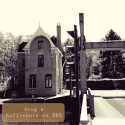 Brug 6 Koffiehuis en B&B, Arendonk openingstijden