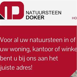 NatuursteenDoker, Wijnegem openingstijden