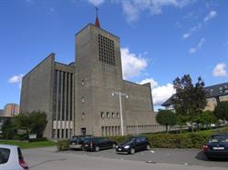 English Mass in Luchtbal - Onze Lieve Vrouw Boodschap Kerk Luchtbal Antwerp, openingstijden