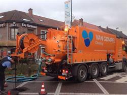 Van Gompel Cleaning, Dessel openingstijden