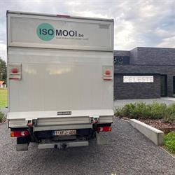 Isomooi, Westerlo openingstijden