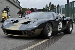 American Vintage Cars, Hulshout openingstijden