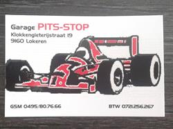 Pits-Stop Garage, Lokeren openingstijden