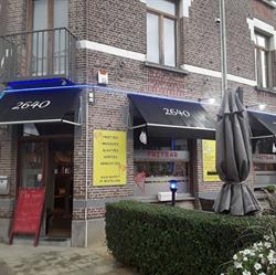Fritbar 2640, Mortsel openingstijden