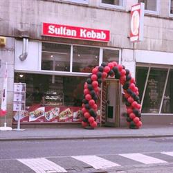 Sultan kebab, Antwerpen openingstijden