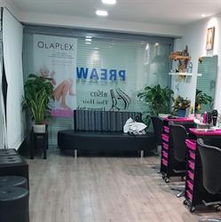 Preaw Salon, Antwerpen openingstijden
