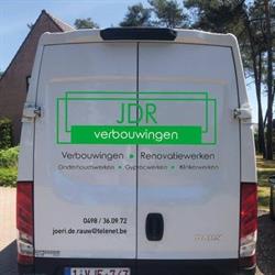 JDR, Oud-Turnhout openingstijden