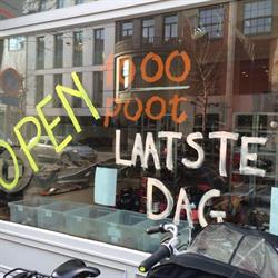 Stockshop 1000poot, Antwerpen openingstijden