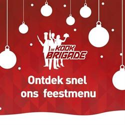 Traiteur De Kookbrigade, Mol openingstijden